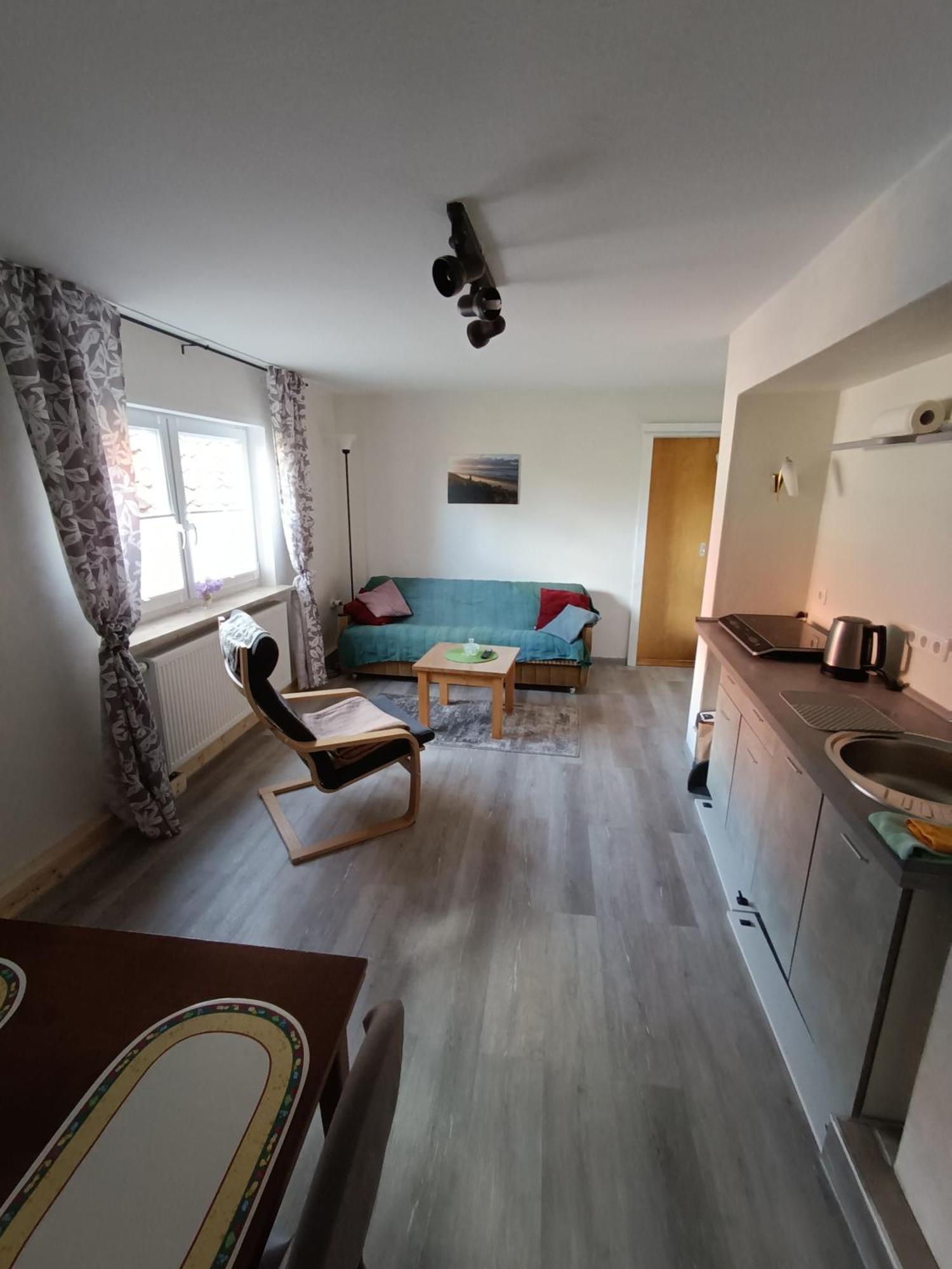 Ferienunterkunft Barsinghausen Exteriér fotografie
